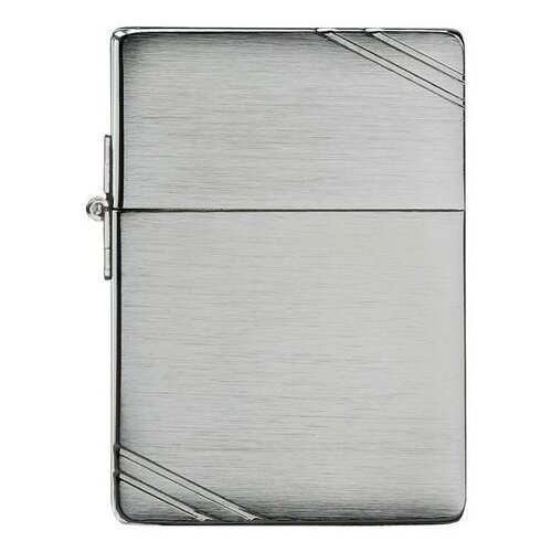   Zippo 1935 Replica   Slashes Brushed Chrome 1 . 1 . 55   -     , -,   