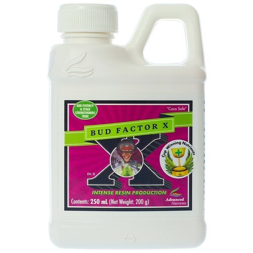 ���� ���������� Advanced Nutrients Bud Factor X 250��