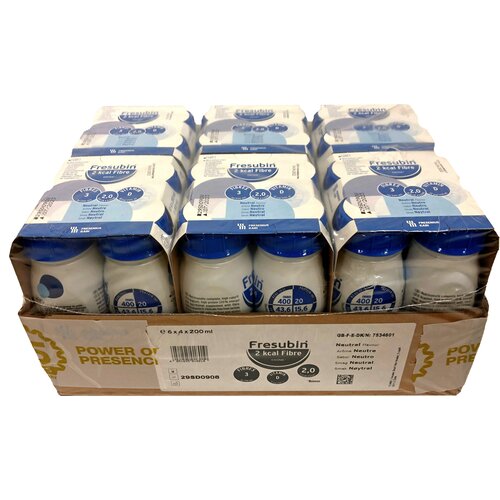 ���� FRESENIUS KABI �������� ������� 2 ���� � �������� ���������, ������� � ������������, 200 ��, �����������, 24 ��.