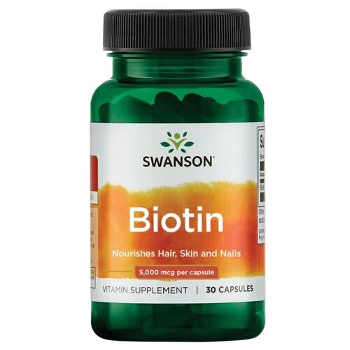   Biotin, 5000 , 50 , 50 , 30 .  -     , -  