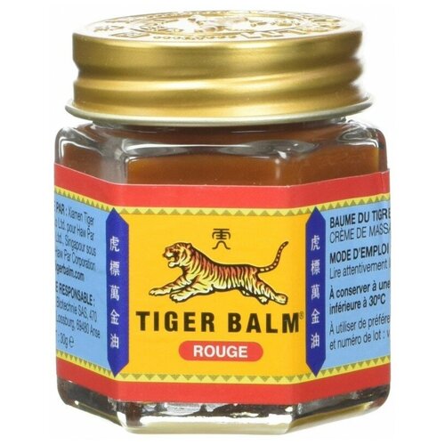    Tiger Balm  , 21 , 21   -     , -  