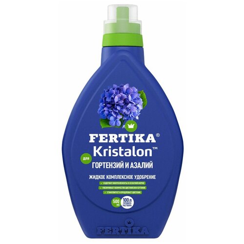   FERTIKA Kristalon    , 0.5 , 1 .