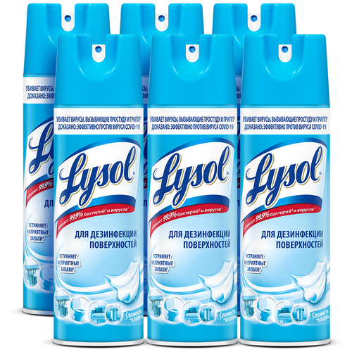   Lysol      , 400 , 4000 , 6 .  -     , -  