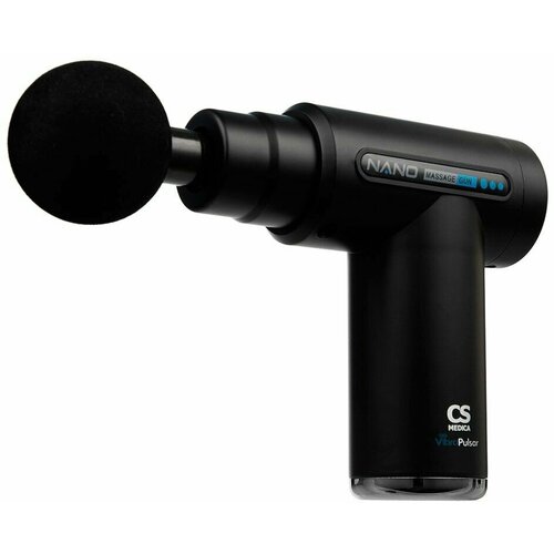   CS Medica     VibraPulsar CS-v9 NANO Massage Gun ()  -     , -  