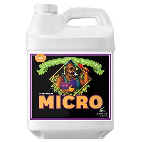    Advanced Nutrients pH Perfect Micro 0.5  (500 )  -     , -,   