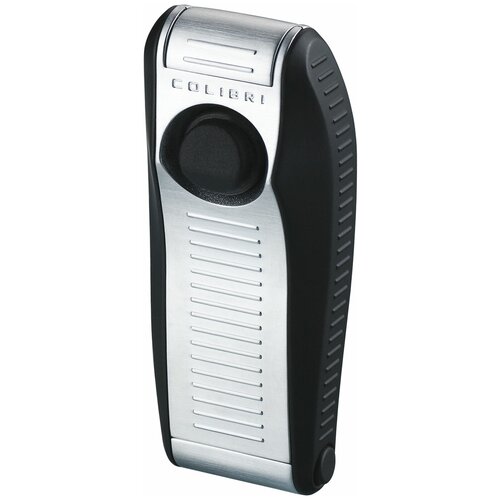      Colibri OF LONDON Venom Matt Black & Silver Satin  -     , -,   