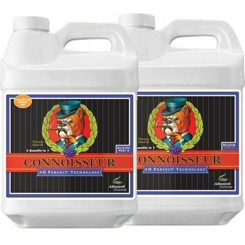   Advanced Nutrients Connoisseur Bloom A+B 500,     -     , -  