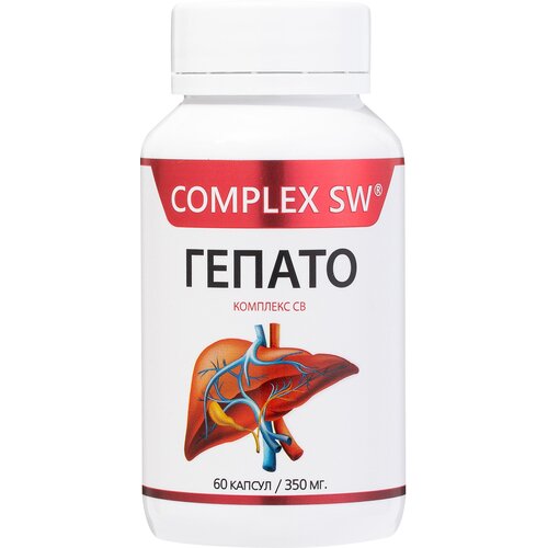   Hepato Complex SW ., 50 , 60 ., 1 .  -     , -  