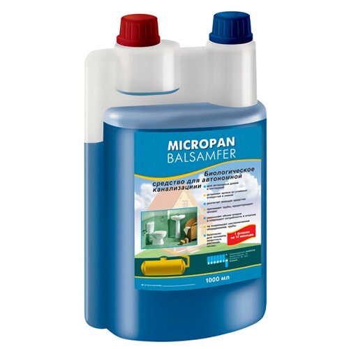       MICROPAN Balsamfer 1  -     , -,   