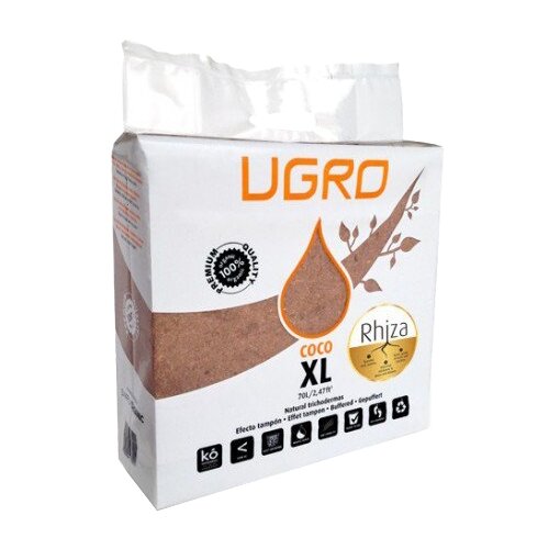     UGro XL Rhiza 70 ., 70 , 5   -     , -  