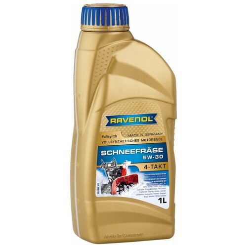 ���� ����� ��� ������� ������� RAVENOL Schneefr?se 4-Takt 5W-30, 1 �
