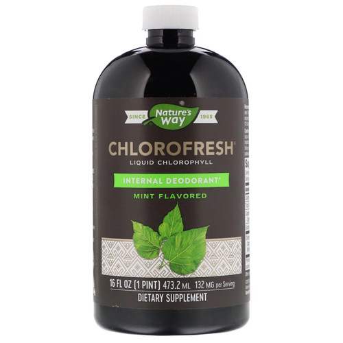���� Chlorofresh Liquid Chlorophyll ��., 473.2 ��, 680 �, ����