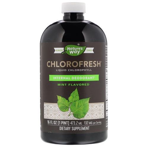   Chlorofresh Liquid Chlorophyll ., 473.2 , 680 ,   -     , -  