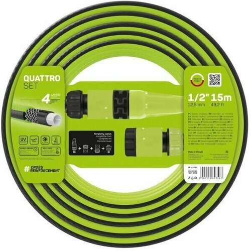     QUATTRO 1/2 15  Cellfast 10-091  -     , -,   