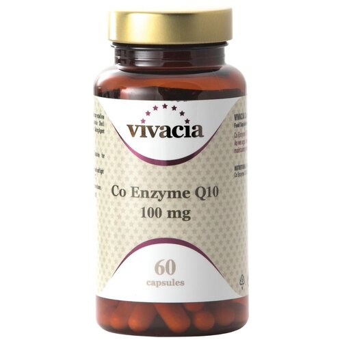 ���� Vivacia Co Enzyme Q10 ����., 60 ��., ����� � ����