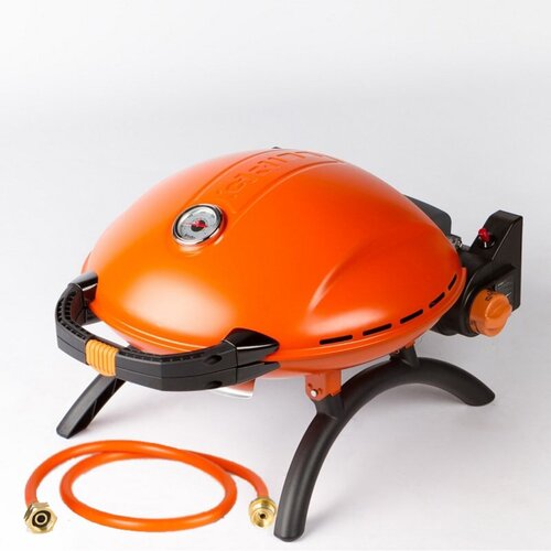     O-GRILL 800T orange +   +  O-Hose    -     , -  