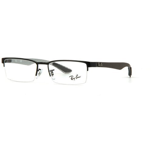    Ray-Ban Tech Carbon RB(RX) 8412 (54), Black (2503)  -     , -  