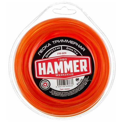    Hammer 216-825 2.4  15  1 . 2.4   -     , -,   