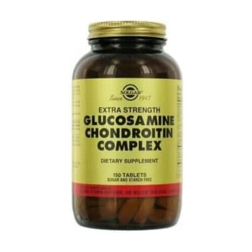  Extra Strength Glucosamine Chondroitin Complex ., 840 , 150 ., , 1 .