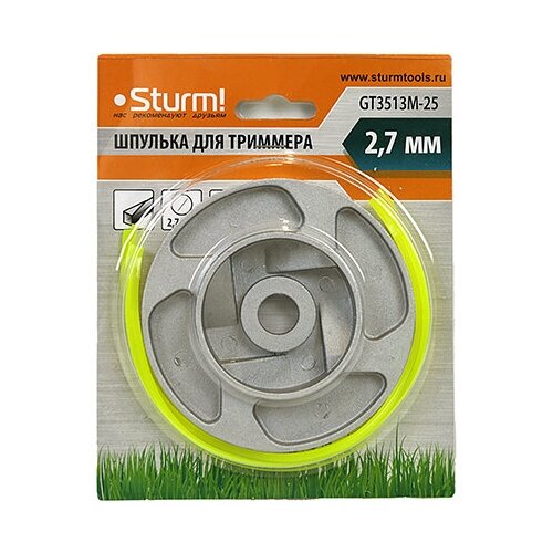     Sturm! GT3513M-25  -     , -,   