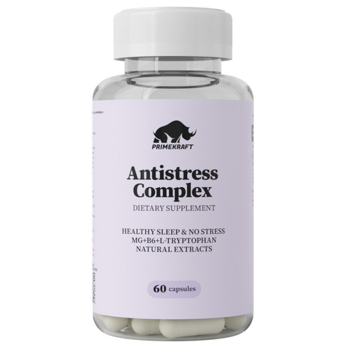 ���� �������� ����� � ������� Prime Kraft Antistress Complex (60 ������)