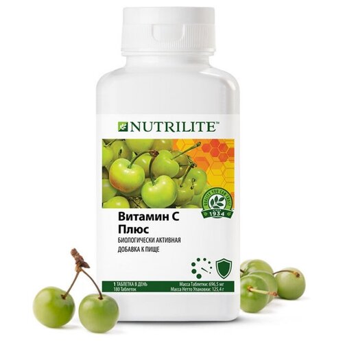 ���� NUTRILITE� ������� � ����, 180 ���.