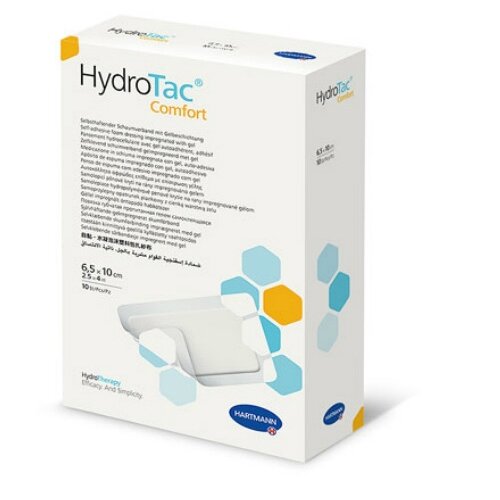 ���� Hartmann HydroTac �omfort ������� �������� ������������� � ������������ ���������, 10�6.5 ��, 10 ��.