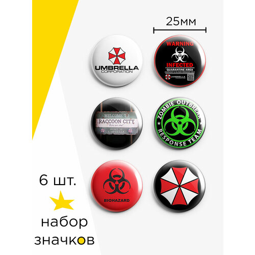 ���� ����� ������� �������� (Resident Evil), 6 ��, 25 ��