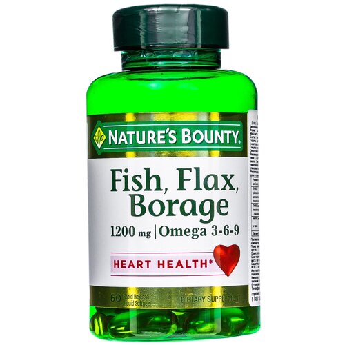 ���� Omega 3-6-9 ����., 1200 ��, 1.786 �, 60 ��.