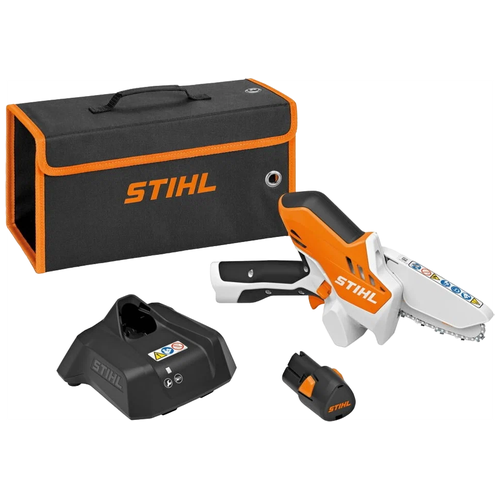 ���� �������� �������������� STIHL GTA-26, 2����, 10.8 �,  � ��� , ���������