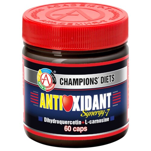 ���� Antioxidant Synergy 7 ����., 18 �, 60 ��.