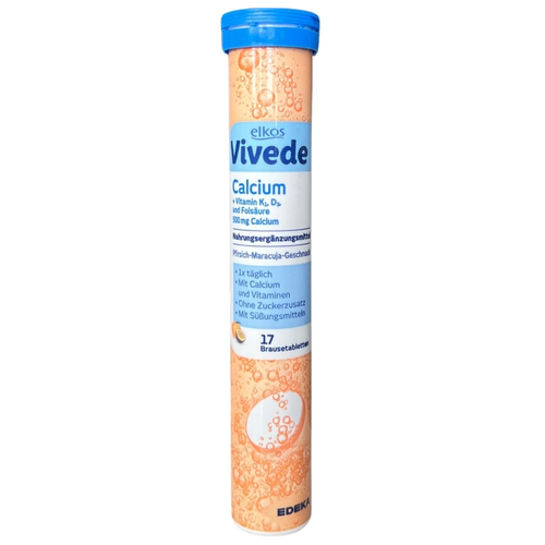 ���� Elkos Vivede Calcium+K1, D3 (17 ���. ���)