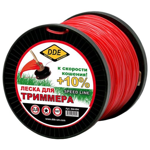    DDE Speed line  2  167  2   -     , -,   