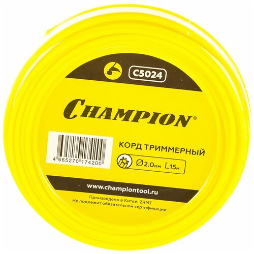 ���� ����� CHAMPION Star 2.0��* 15� (������)