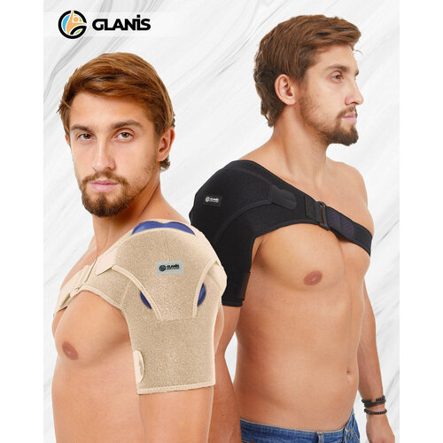 ���� ������ �� ����� Glanis Shoulder Fix ������� ������ L