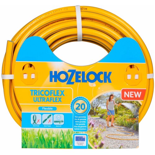      HOZELOCK Tricoflex Ultrraflex 1/2  25   -     , -,   