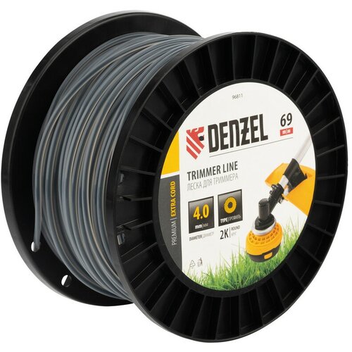      DENZEL  , 4,0  69,  DIN  EXTRA CORD  -     , -,   