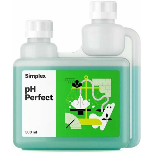    SIMPLEX PH Perfect 500 