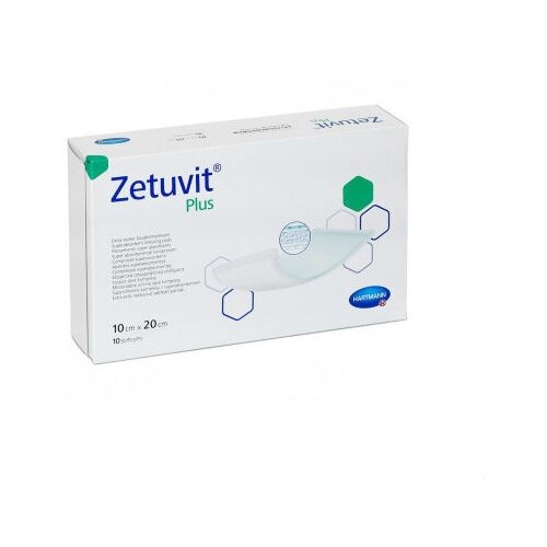   Hartmann Zetuvit plus  , 2010 , 10 .  -     , -  