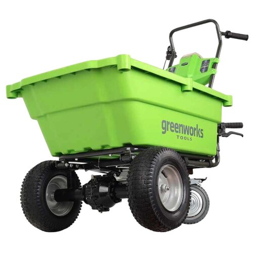    Greenworks G40GC, 106 , 100   -     , -  