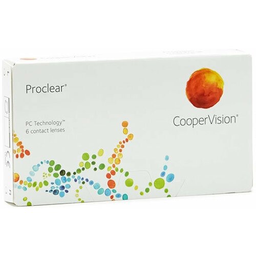     CooperVision Proclear.., 6 ., R 8,6, D +3,25, , 1 .  -     , -  