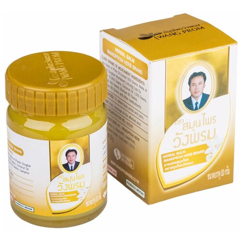 ���� ������� Wang Prom Herb �������, 50 �, 50 ��