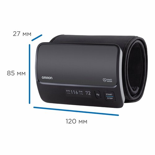     OMRON EVOLV (HEM-7600T-E)       bluetooth  -     , -  