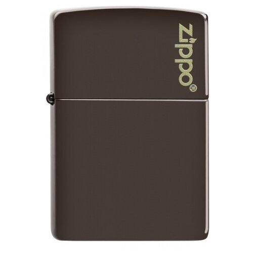 ���� Zippo Classic ��������� ���������� Classic Brown Zippo Logo 56.7 �