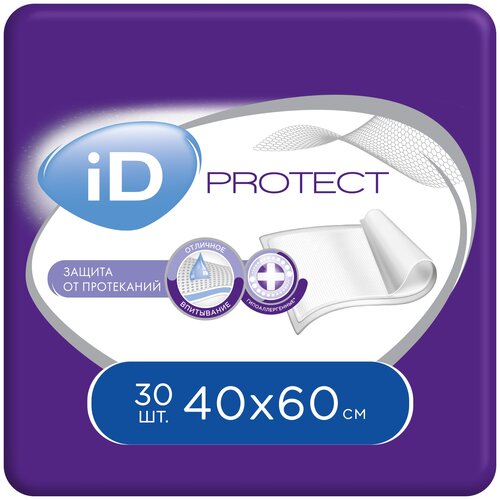    iD Protect, 40  60 , 8 , 30 .  -     , -  