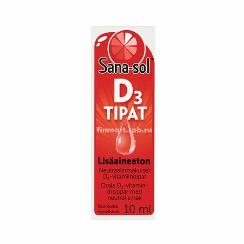 ���� ������� D � ������ D3-TIPAT 10 �� Sana-Sol