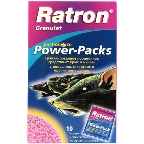   Ratron Power-Packs        400 , , 0.4 