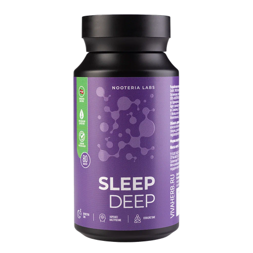 ���� SleepDeep ����., 0.74 �, 80 ��.