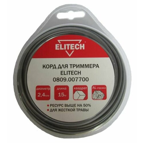      Elitech 0809.007700 2.4, 15, ,   ,   -     , -,   