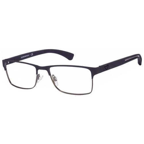 ���� ������ GIORGIO ARMANI EA1052, Blue Rubber Matte Gunmetal